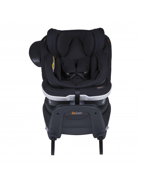 DE 0 A 4 AÑOS - Silla Besafe iZi Twist B i-Size black 