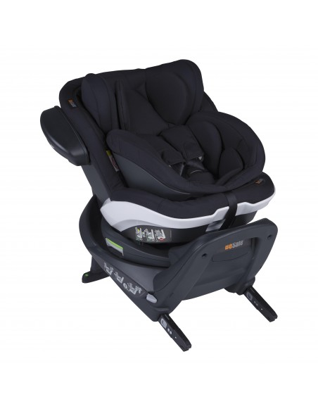 DE 0 A 4 AÑOS - Silla Besafe iZi Twist B i-Size black 