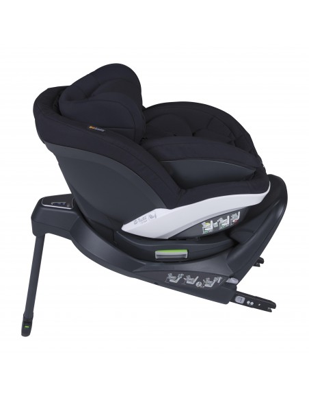 DE 0 A 4 AÑOS - Silla Besafe iZi Twist B i-Size black 