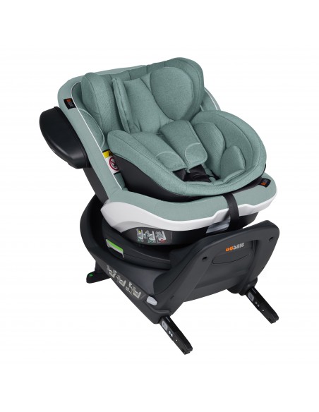 Silla coche iZi Twist i-Size melànge sea