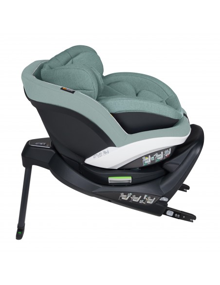 Silla coche iZi Twist i-Size melànge sea