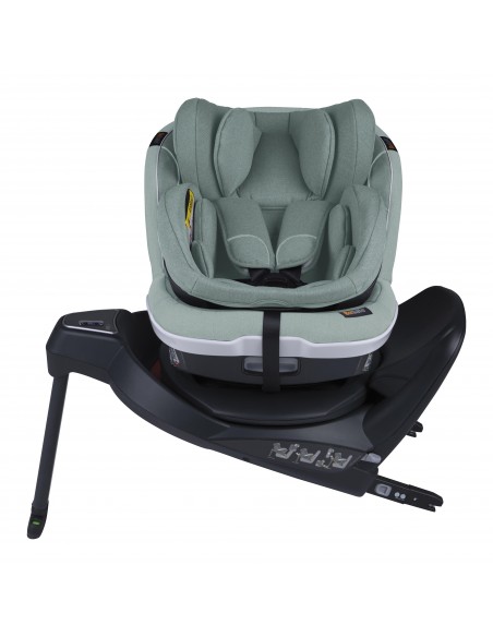 Silla coche iZi Twist i-Size melànge sea