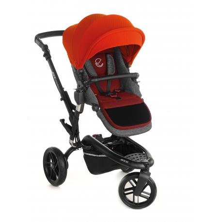 Cochecito Trider New Hadle Nomads T77