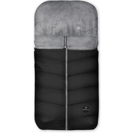PIRULOS SACO INVIERNO CON POLAR NEGRO