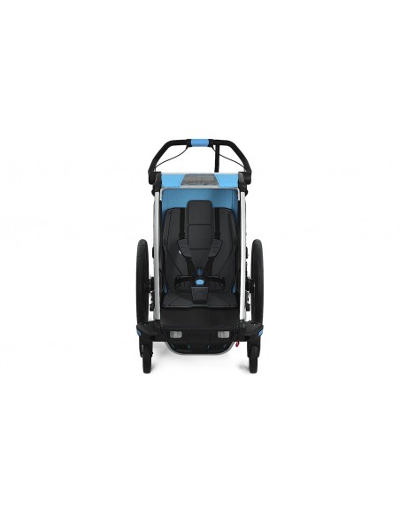 CARRITOS BICICLETAS NIÑOS - Thule Silla Chariot Sport 1 blue.