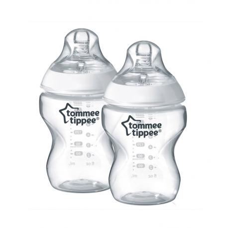  - Tommee Tippee pack 2 biberones de 260ml 