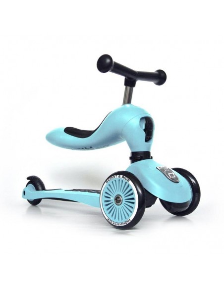 TRICICLO/ PATINETE - HIGHWAYKICK Patinete one Blueberry.