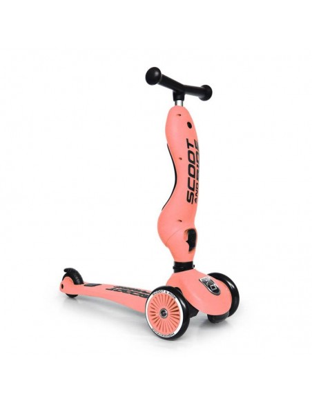 TRICICLO/ PATINETE - HIGHWAYKICK Patinete one peach