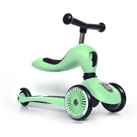 TRICICLO/ PATINETE - HIGHWAYKICK Patinete One kiwi.