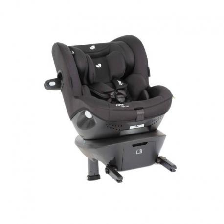 DE 0 A 4 AÑOS - Joie Silla I-Spin Safe Coal. PLUS TEST.