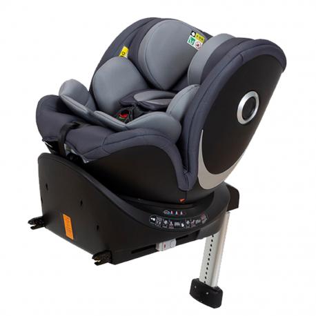 DE 0 A 4 AÑOS - Casualplay Eroe i-Size Cinza grey