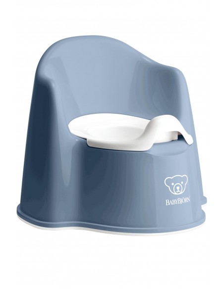 BabyBjörn kit entrenamiento azul profund