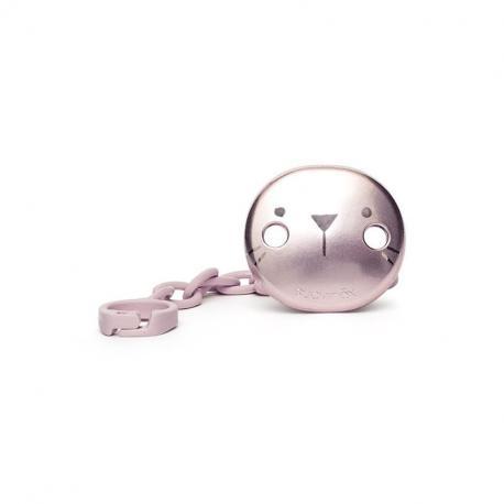 Suavinex Pinza prem hygge rosa