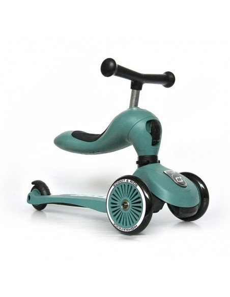 TRICICLO/ PATINETE - HIGHWAYKICK Patinete one forest.
