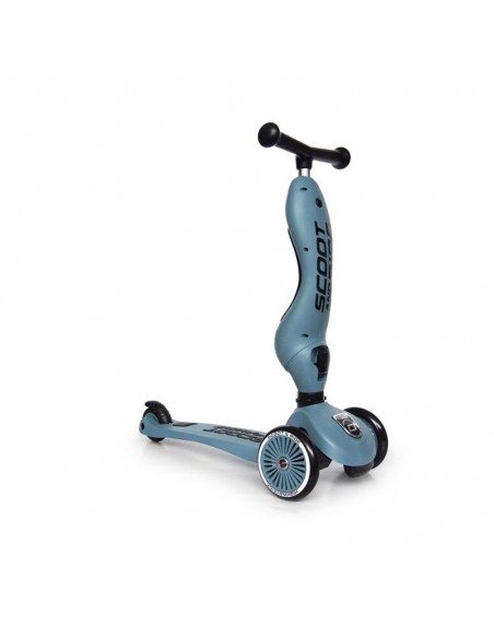 TRICICLO/ PATINETE - HIGHWAYKICK Patinete One Steel