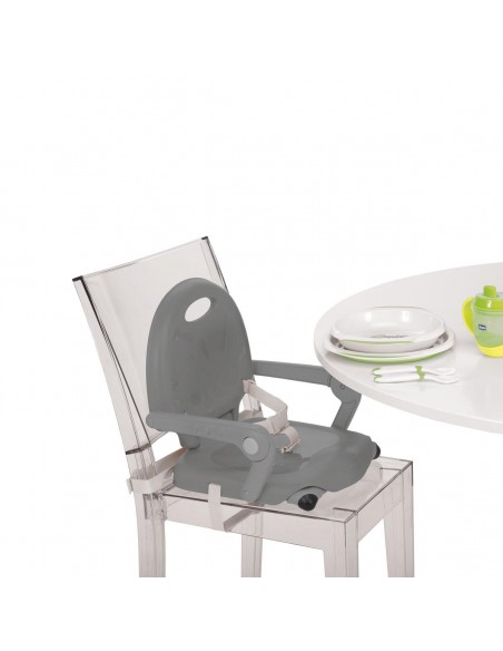 CHICCO Trona Elevador Pocket Snack Dark 