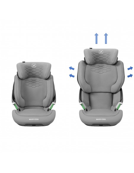 MAXI COSI Silla KORE PRO I-SIZE Grey 