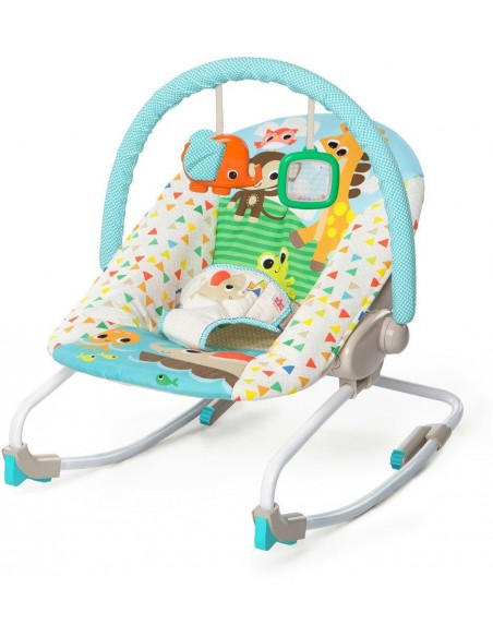 Bright Starts ROCKER hamaca Sunshine