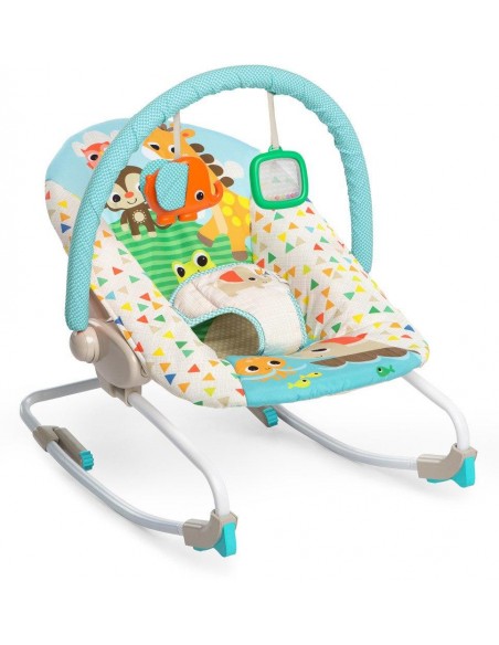 Bright Starts ROCKER hamaca Sunshine