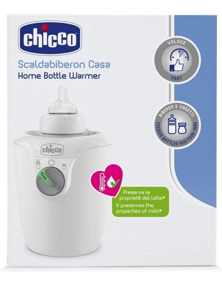 Chicco Calientabiberón casa 