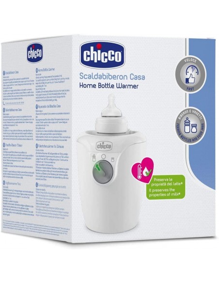 Chicco Calientabiberón casa 