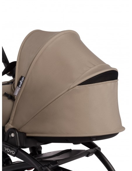  - YOYO Capazo bassinet Taupe.