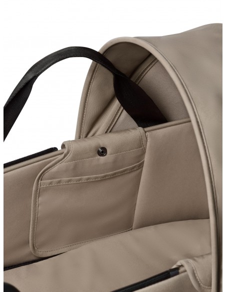 YOYO Capazo basinet Taupe