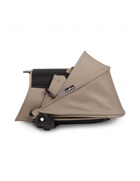 YOYO Capazo basinet Taupe