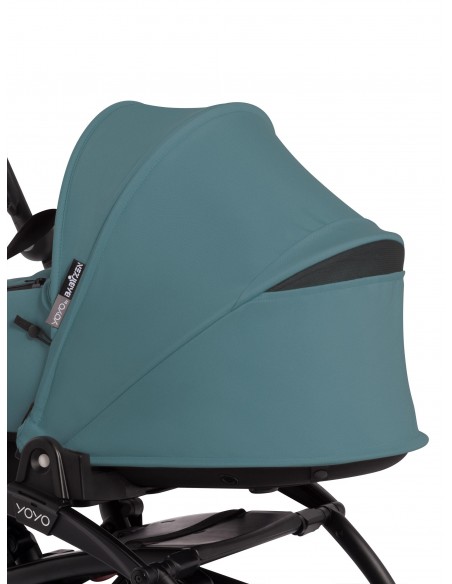 YOYO Capazo basinet Aqua