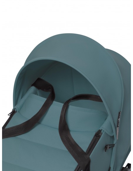  - YOYO Capazo bassinet Aqua.