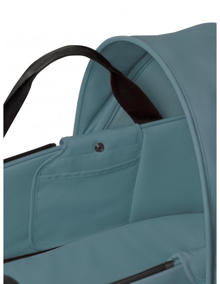 YOYO Capazo basinet Aqua