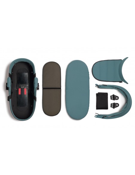 YOYO Capazo basinet Aqua