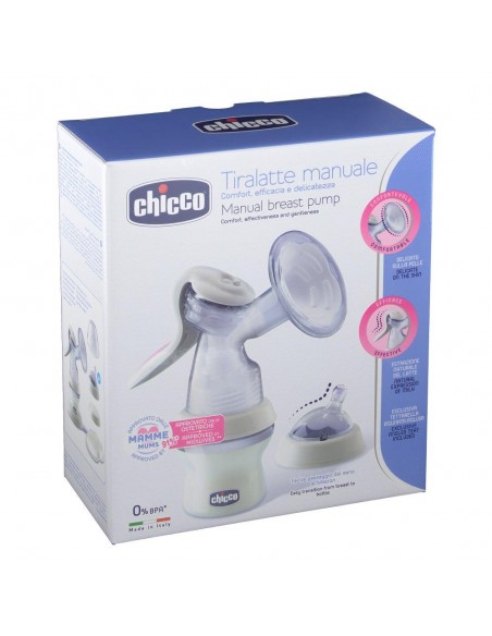 - CHICCO Sacaleche Manual 