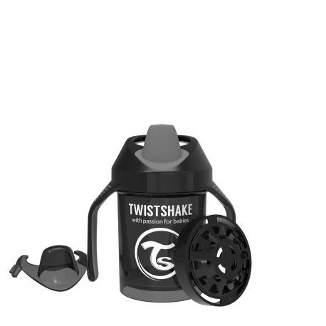  - Twistshake Mini Cup Negro 230ml 4+m 