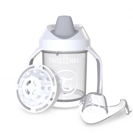 - Twistshake Mini Cup Blanco 230ml 4+m 