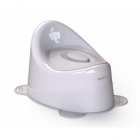 Babylon Orinal Potty snail rubber grey 