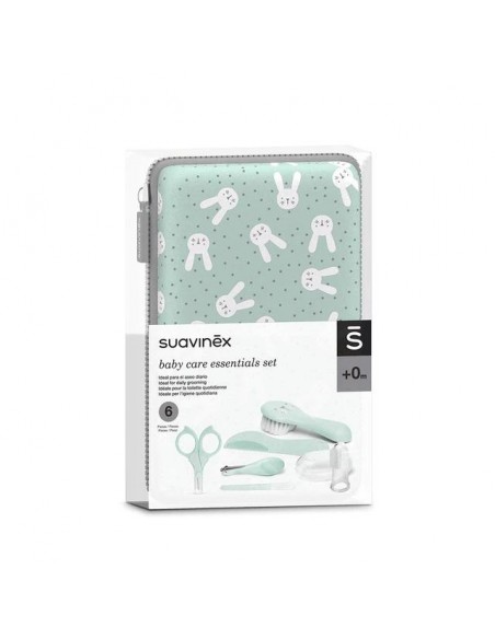 Suavinex Set de manicura niño