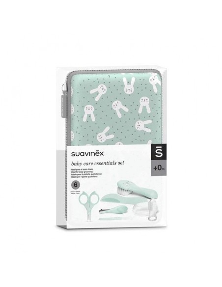 ACCESORIO BAÑO - Suavinex Set de manicura niño