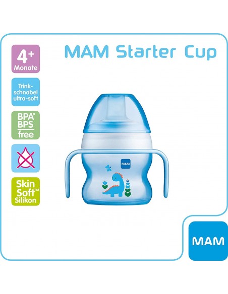  - Vaso aprendizaje Starter Cup 150 ml azul