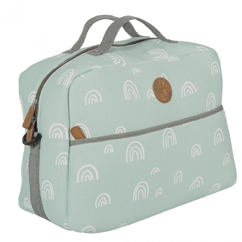 Bolsa maternal con cambiador HAPPY