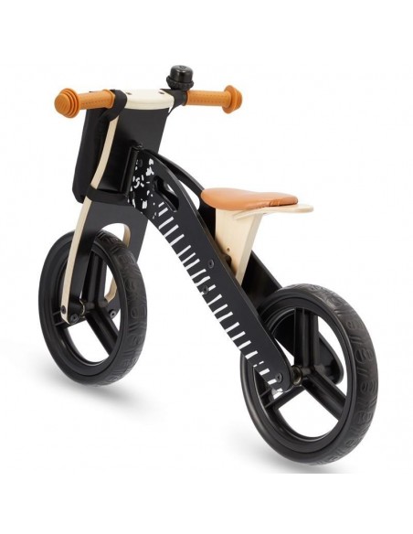 BICICLETAS INFANTILES - Kinderkraft Bicicleta Runner negro 