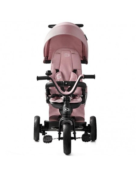TRICICLO/ PATINETE - Kinderkraf triciclo EASYTWIST pink.