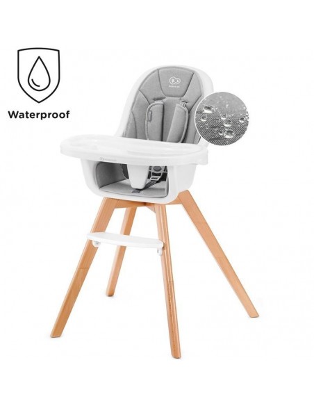 Kinderkraft TIXI Trona 2 en 1