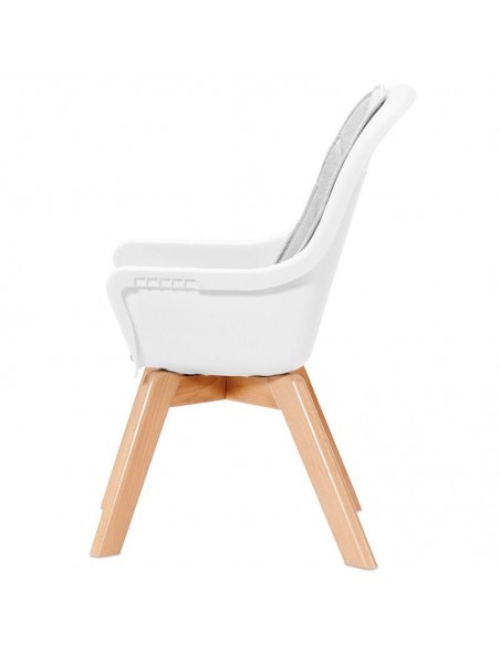 Kinderkraft TIXI Trona 2 en 1