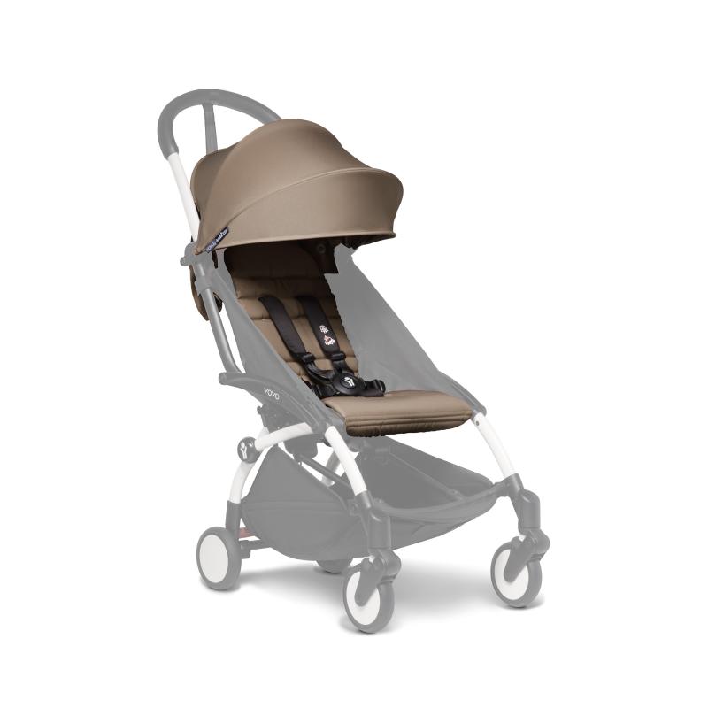 YOYO pack 6+ meses taupe