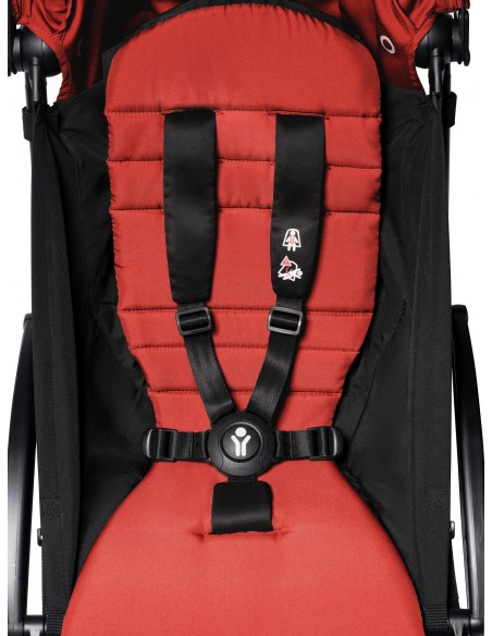 YOYO pack 6+ meses rojo 