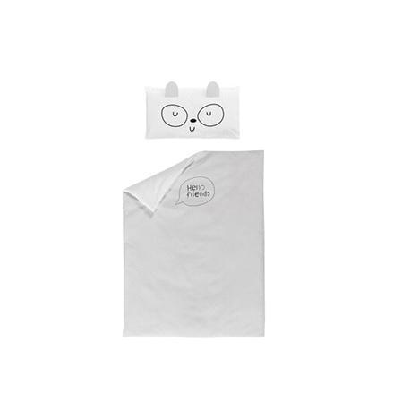 Bimbi Chic Funda nordica panda