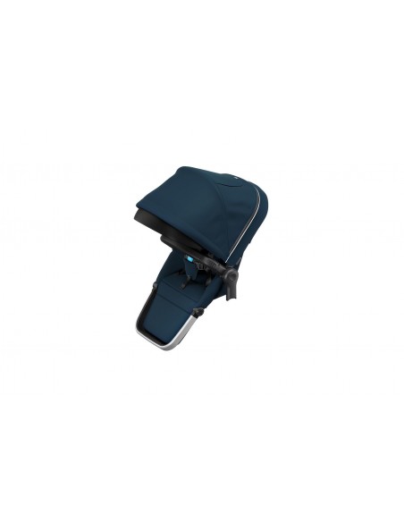 Thule Sleek Sibling Seat Navy Blue