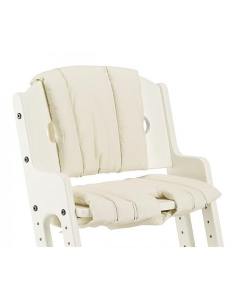 Cojin para tronas Dan Chair Beige 