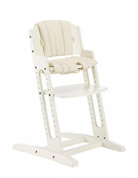 Cojin para tronas Dan Chair Beige 